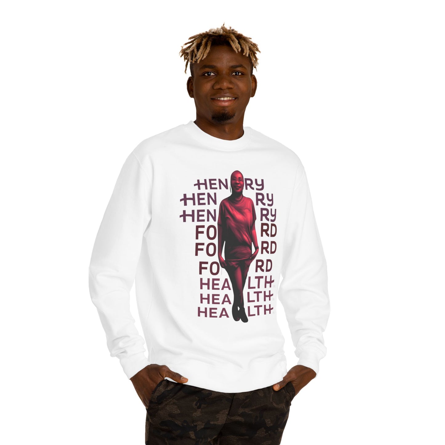 Vinetta Unisex Crew Neck Sweatshirt, Comfortable Sweater, Gift for Healthcare Workers, Casual Wear, Inspirational Apparel, [...]
