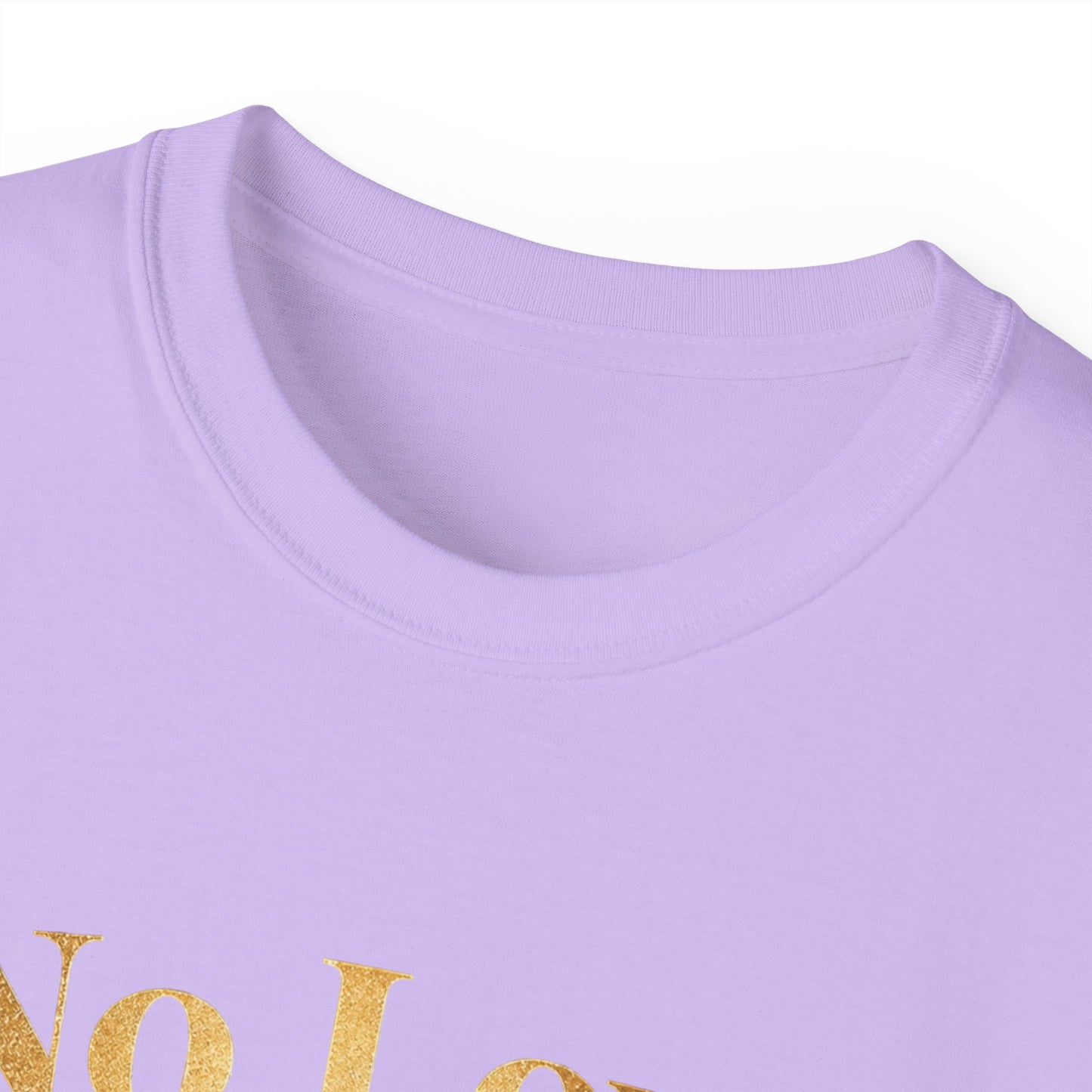 No Low Vibrations Tee — Leo Zodiac Horoscope Graphic Shirt