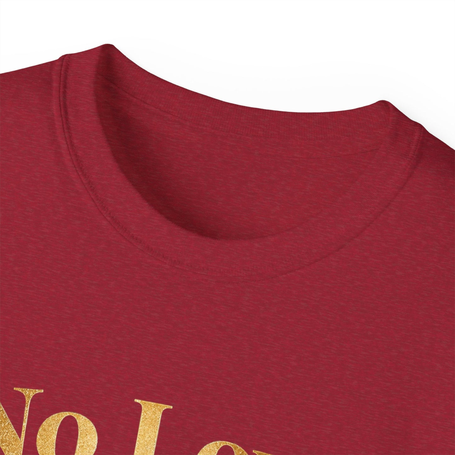 No Low Vibrations Tee — Leo Zodiac Horoscope Graphic Shirt