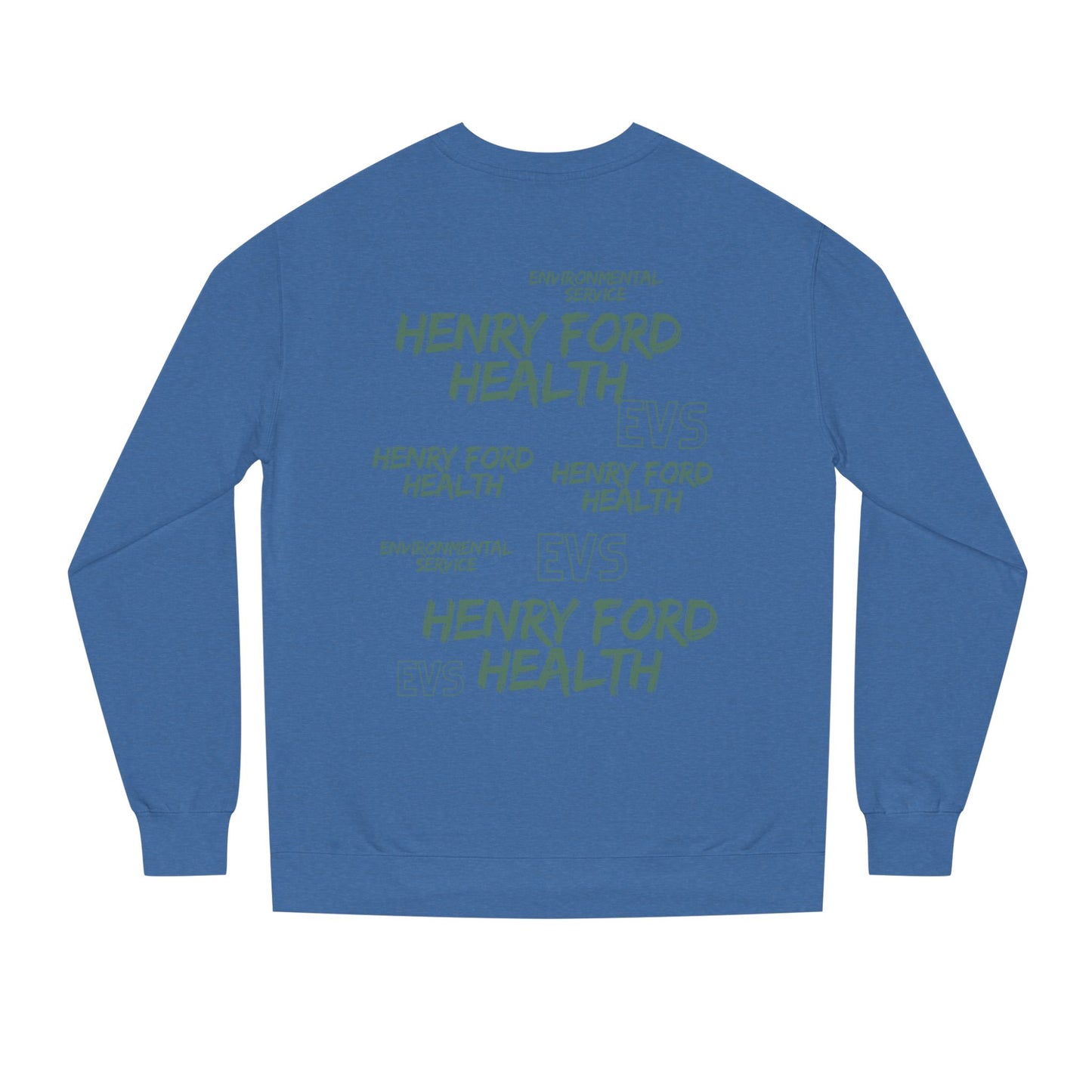E.V.S Unisex Crew Neck Sweatshirt, Comfortable Sweater, Gift for Healthcare Workers, Casual Wear, Inspirational Apparel, [...]