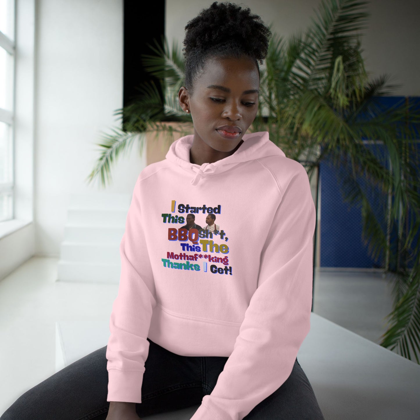 Unisex Supply Hoodie