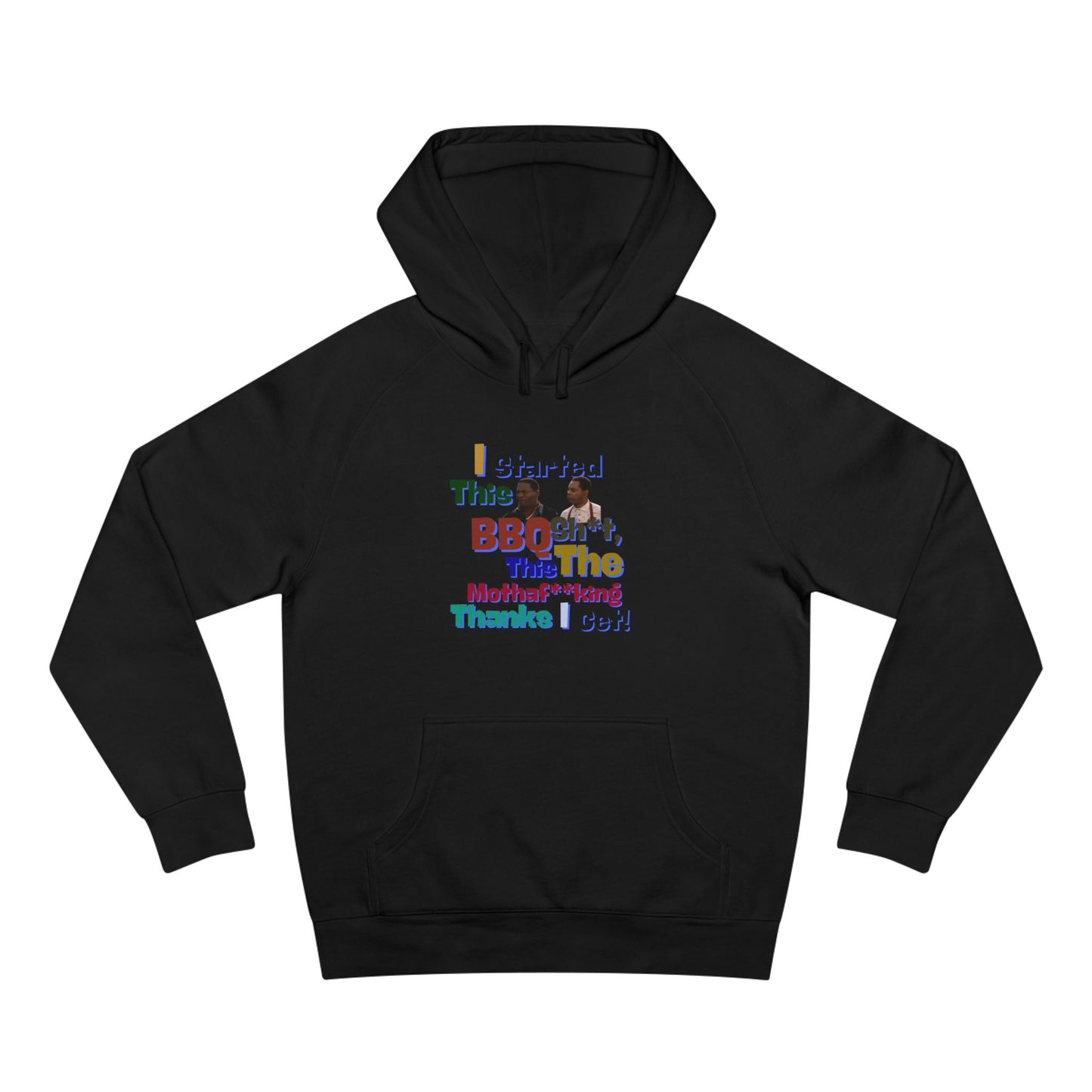 Unisex Supply Hoodie