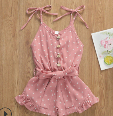 Summer Children's Jumpsuit for Kids