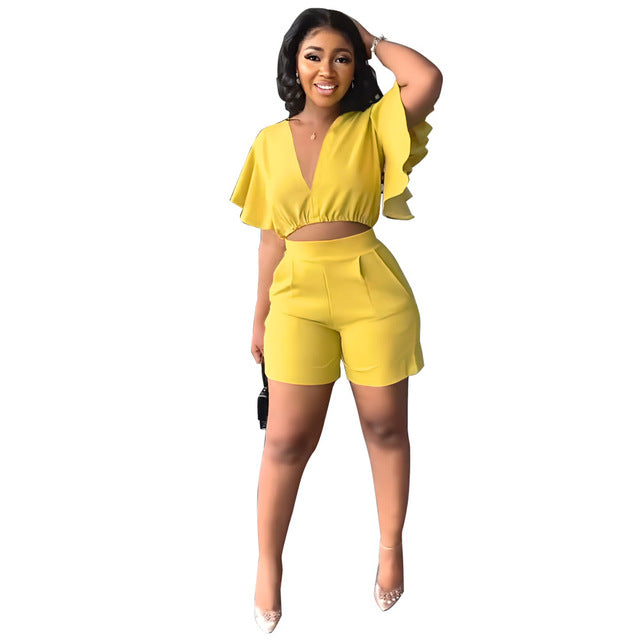 Casual Outdoor Trendy Ladies Suit for Comfort