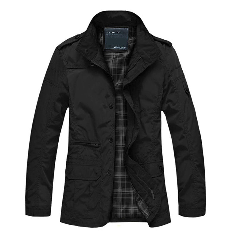 Men's Tops and Jackets Collection