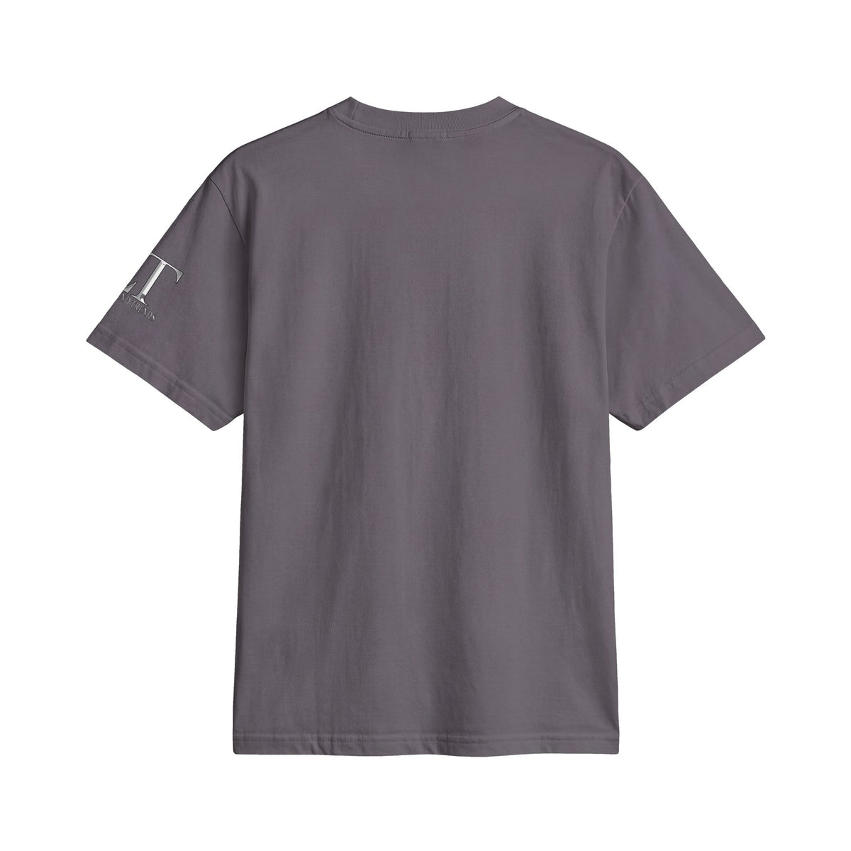 Levels and trends Active Unisex T‑Shirt — Minimal White Athletic Tee