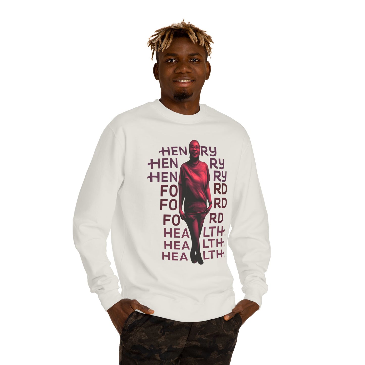 Vinetta Unisex Crew Neck Sweatshirt, Comfortable Sweater, Gift for Healthcare Workers, Casual Wear, Inspirational Apparel, [...]