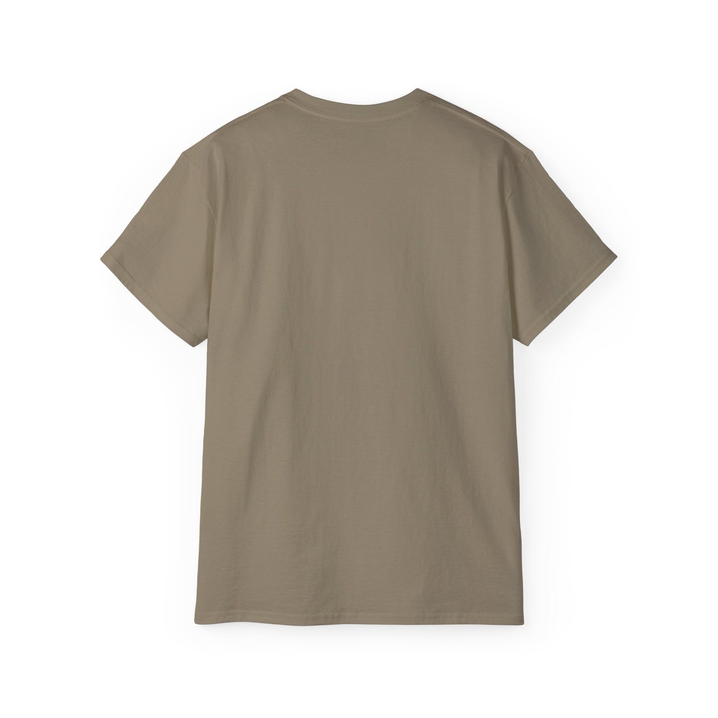 No Low Vibrations Tee — Leo Zodiac Horoscope Graphic Shirt