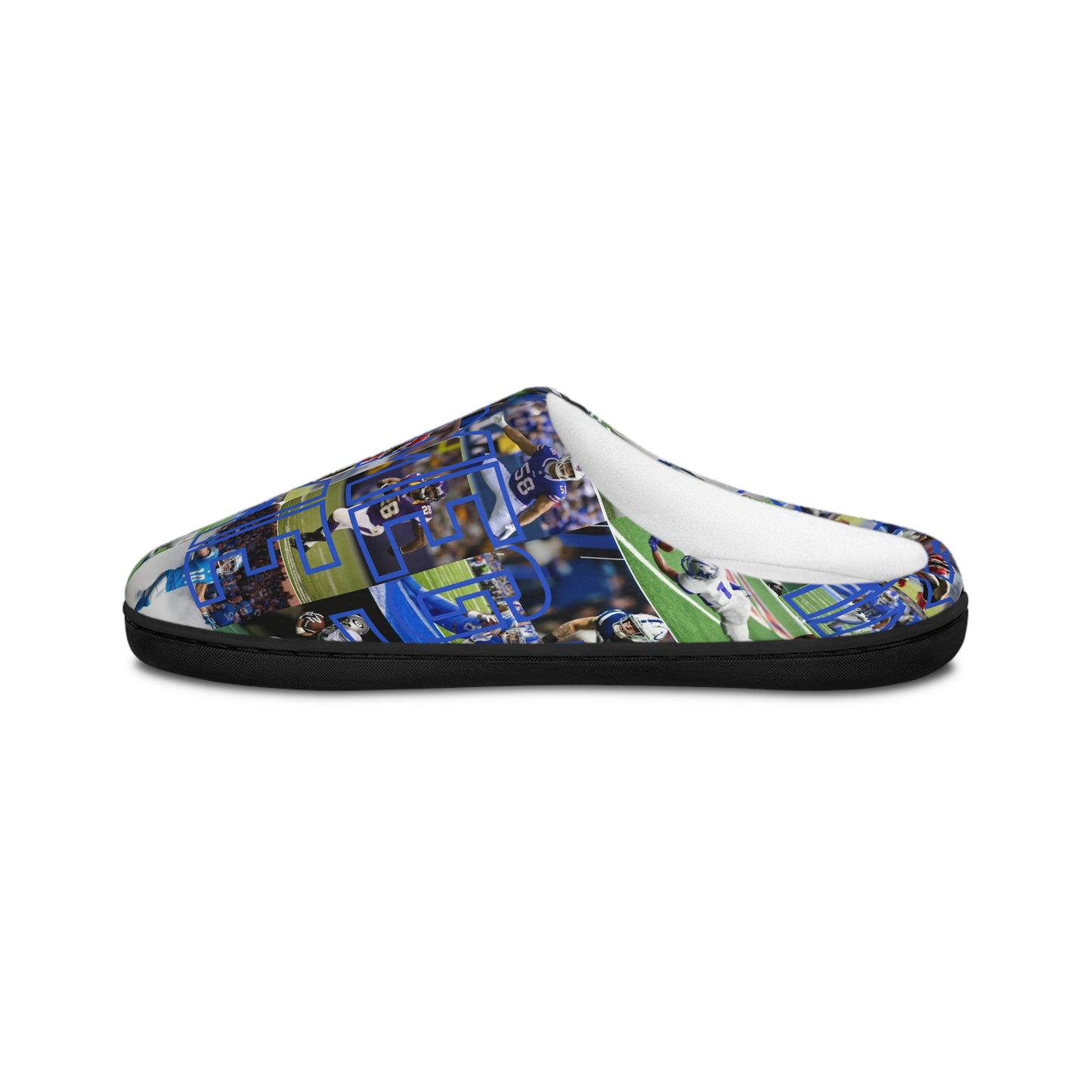 Game day-Men's Indoor Slippers