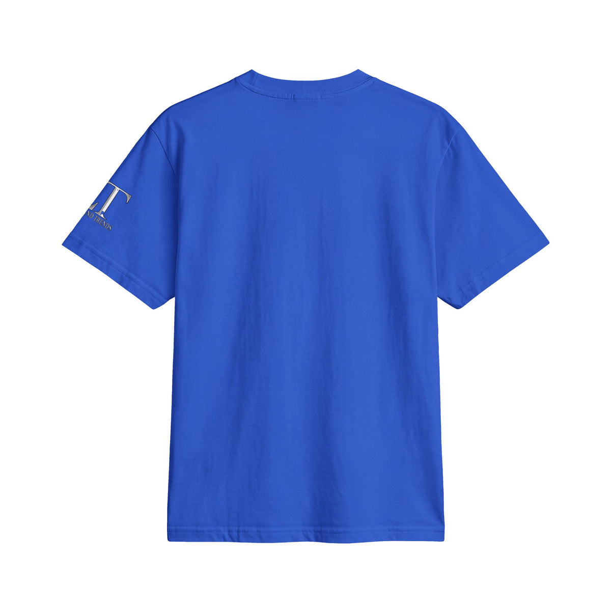 Levels and trends Active Unisex T‑Shirt — Minimal White Athletic Tee