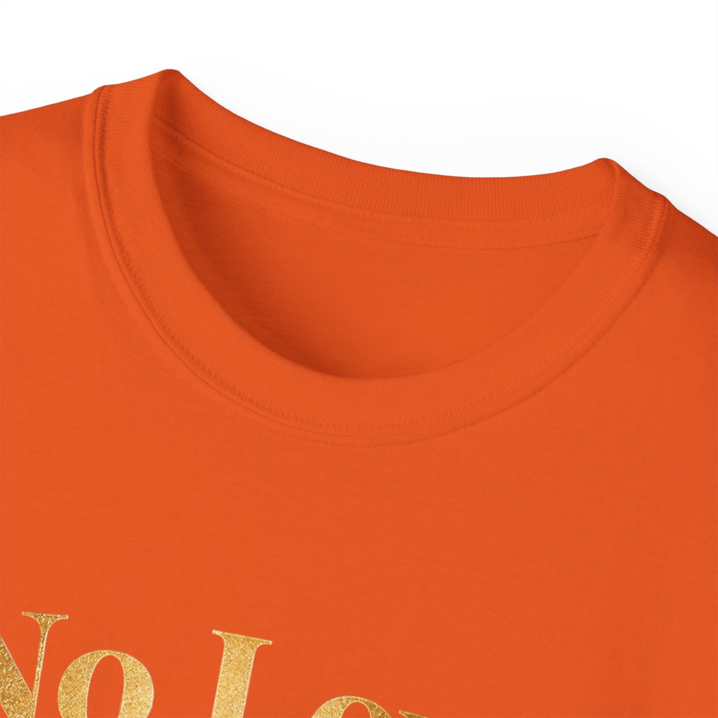 No Low Vibrations Tee — Leo Zodiac Horoscope Graphic Shirt