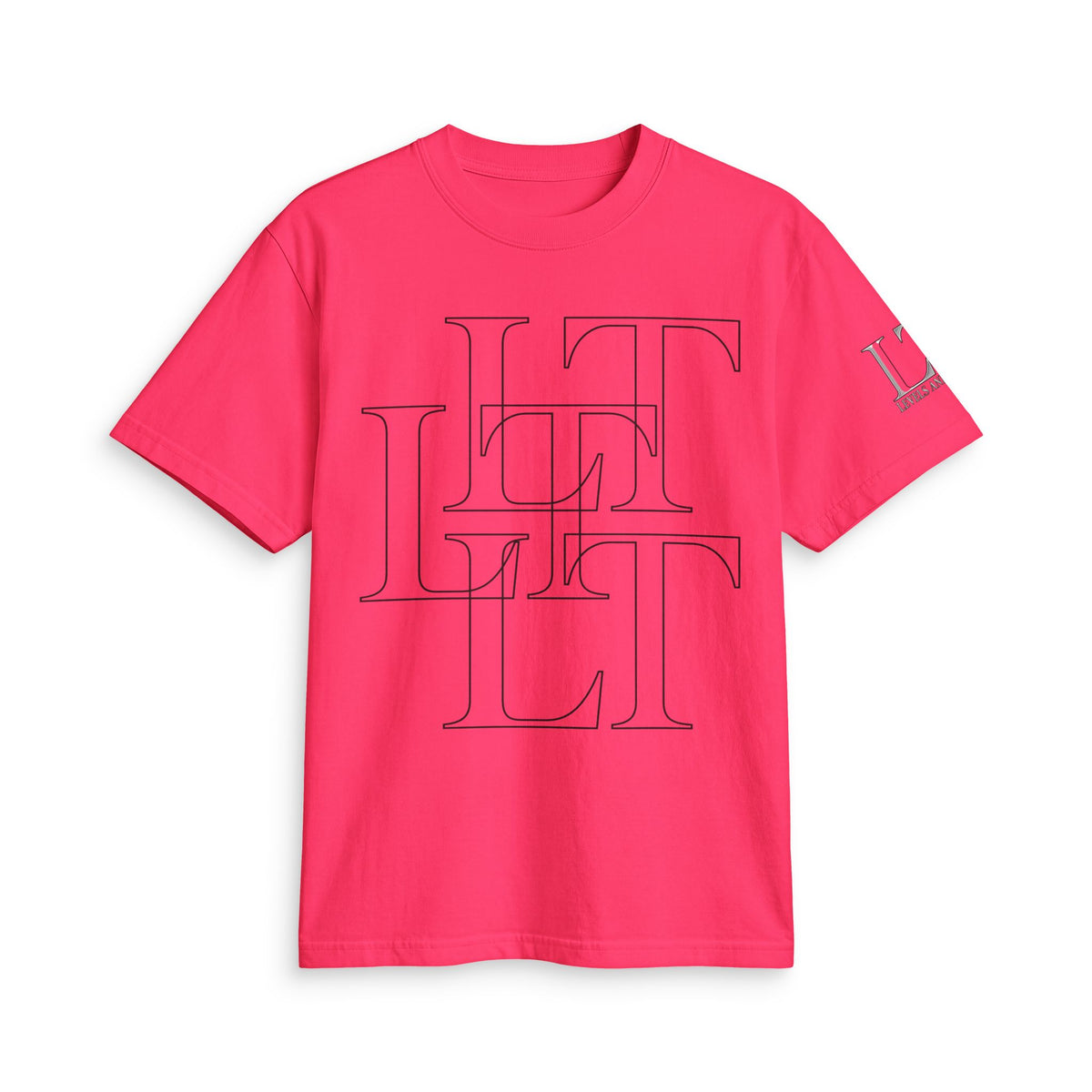 Levels and trends Active Unisex T‑Shirt — Minimal White Athletic Tee