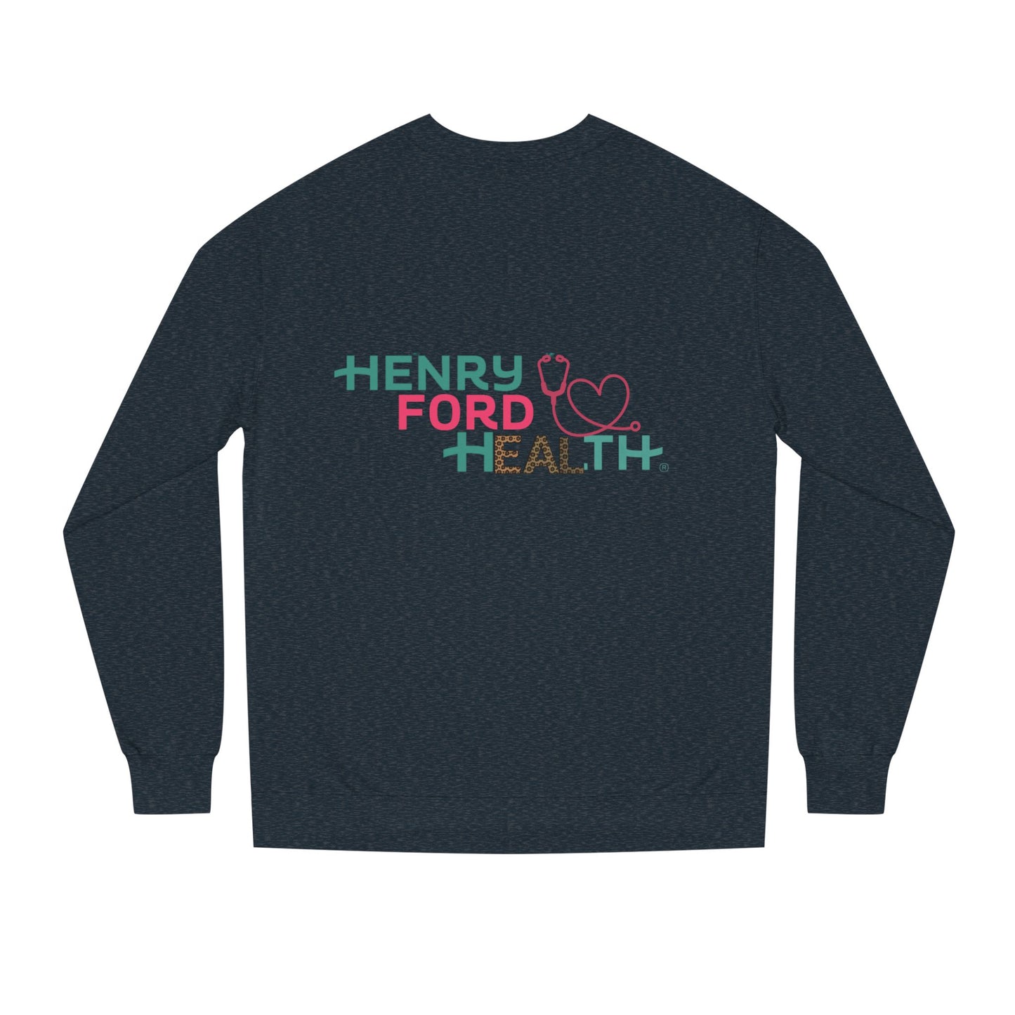 Henry Ford Health cna Crew Neck Sweatshirt, Comfortable Sweater, Gift for Healthcare Workers, Casual Wear, Inspirational Apparel, [...]