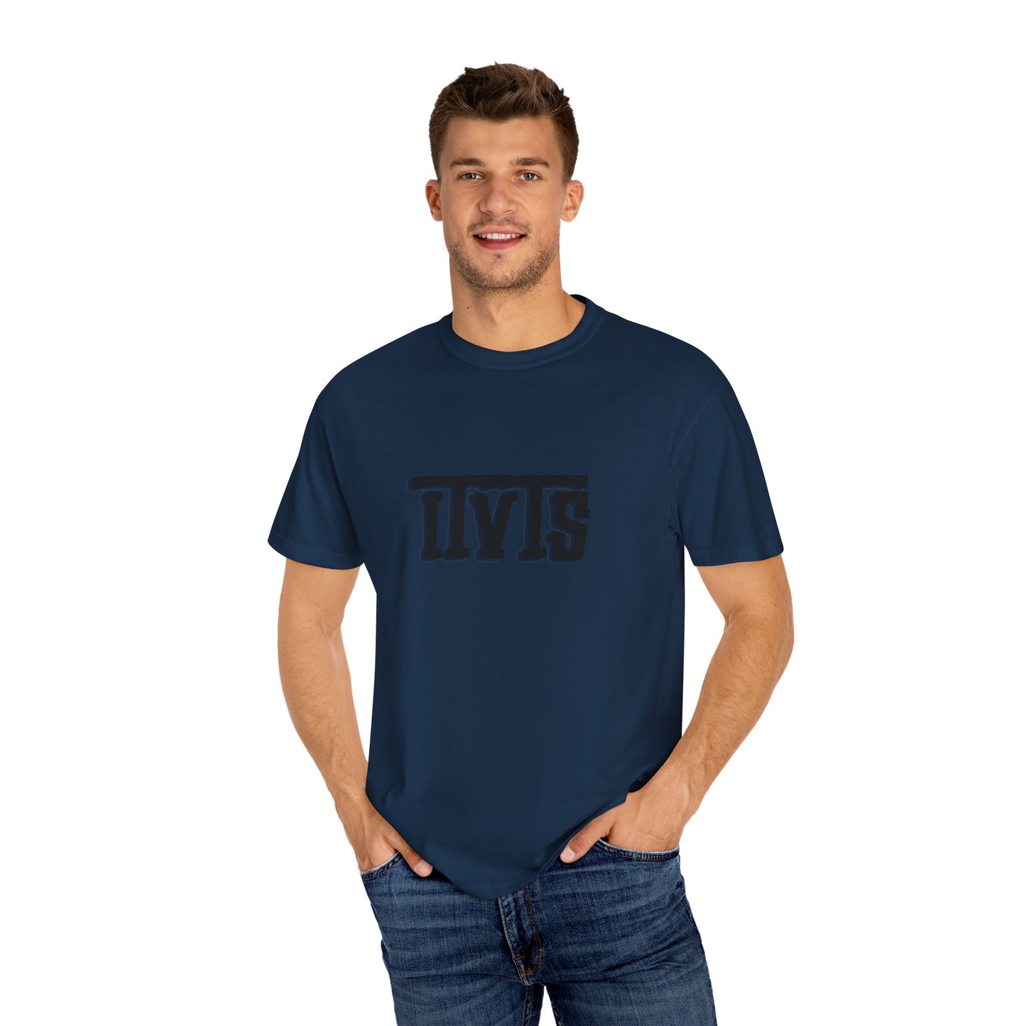 I.T.V.T.S-Design, Casual Wear, Graphic Tee, Everyday Fashion, Gift for Him/Her
