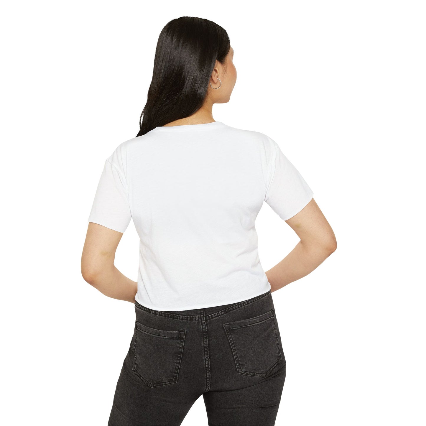ITVTS-Women's Festival Crop Top