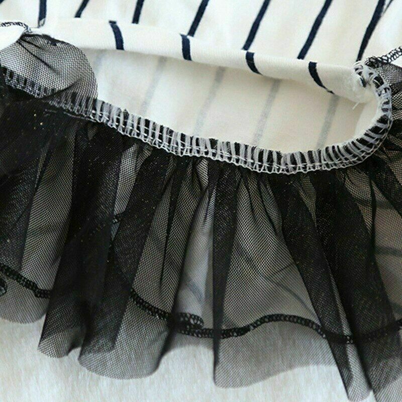 Fashionable Summer Pet Dress Suit