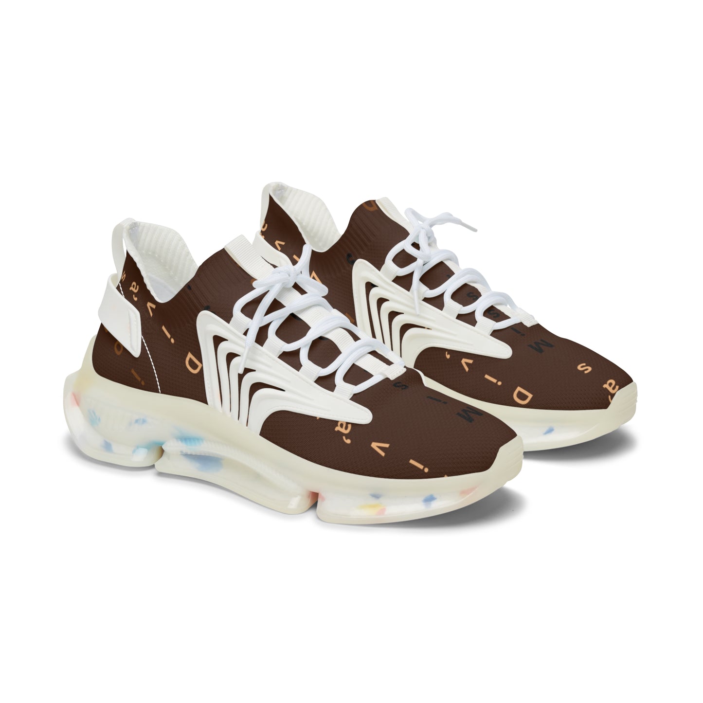 Diva’s Mission Women's Mesh Sneakers