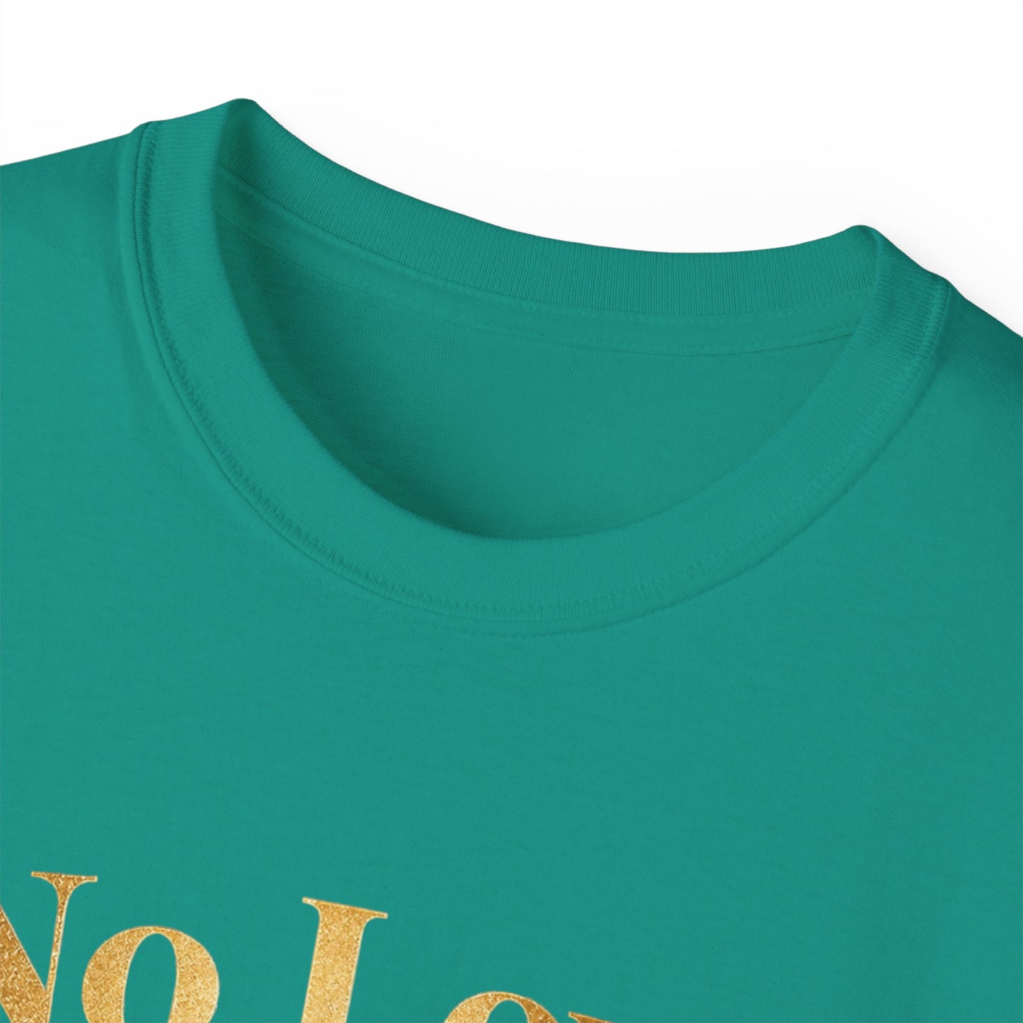 No Low Vibrations Tee — Leo Zodiac Horoscope Graphic Shirt