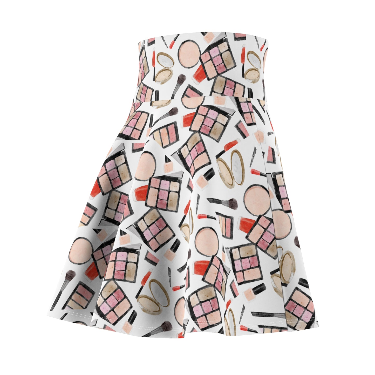 Cherish fabulous things-Women's Skater Skirt