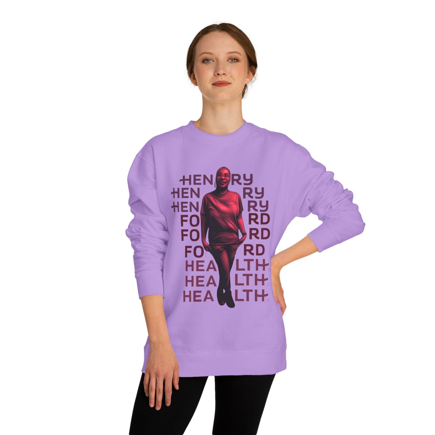 Vinetta Unisex Crew Neck Sweatshirt, Comfortable Sweater, Gift for Healthcare Workers, Casual Wear, Inspirational Apparel, [...]