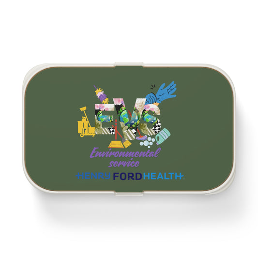 Evs Eco-Friendly Bento Lunch Box, Reusable Meal Container, Sustainable Lunch Solution, School Lunch Box, Perfect for Work and Picnics