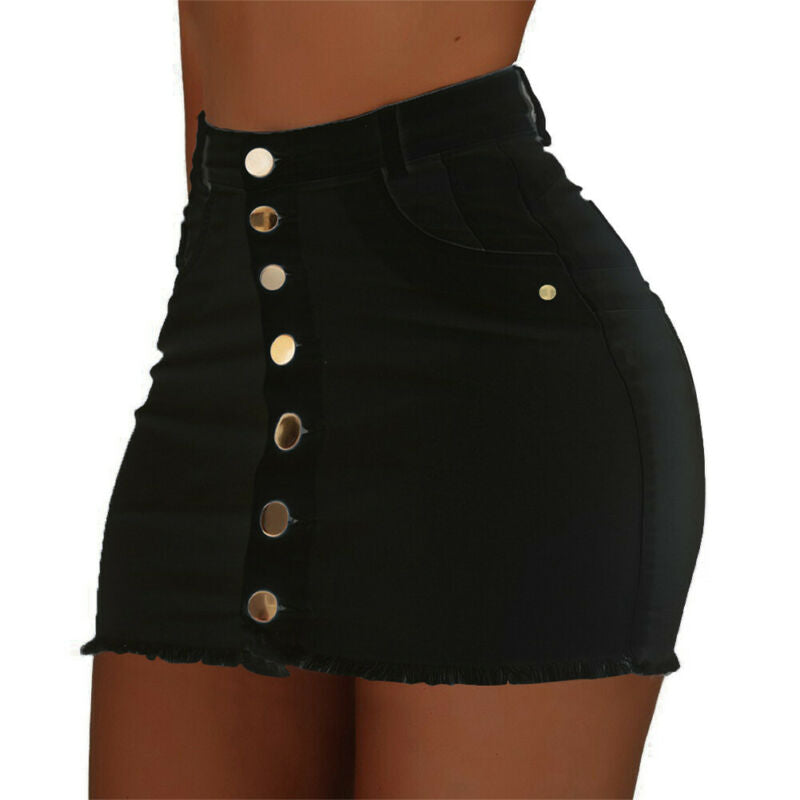 Casual Comfortable All-Match Sexy Skirt for Fashion