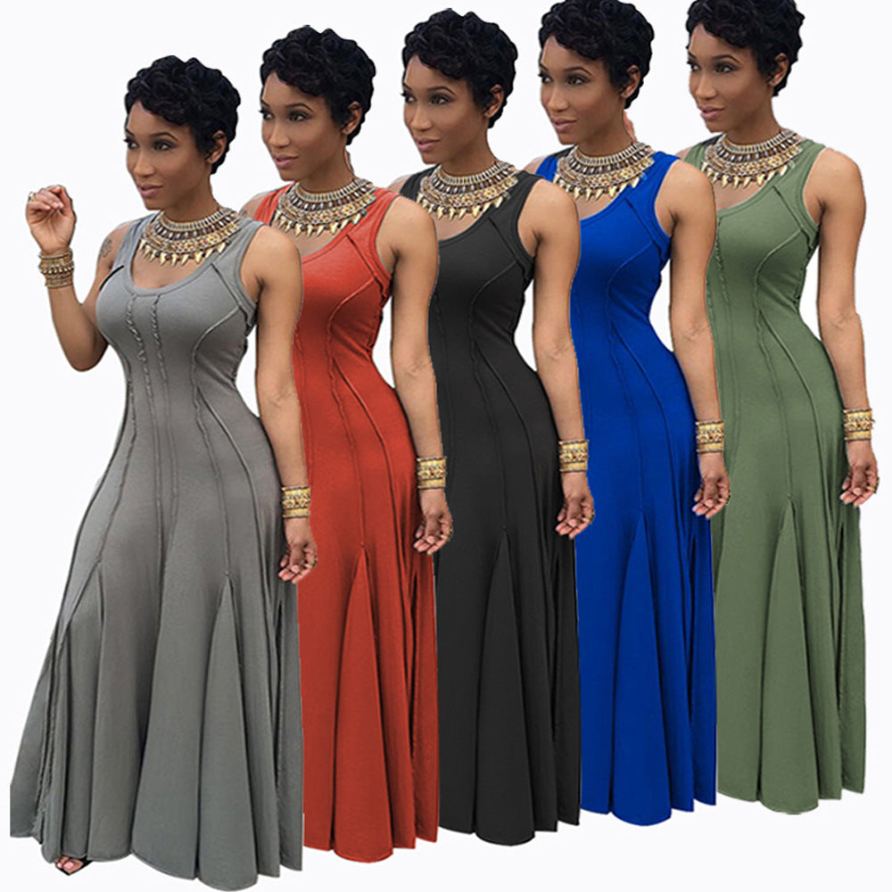 Plus Size Fashionable Dress Collection