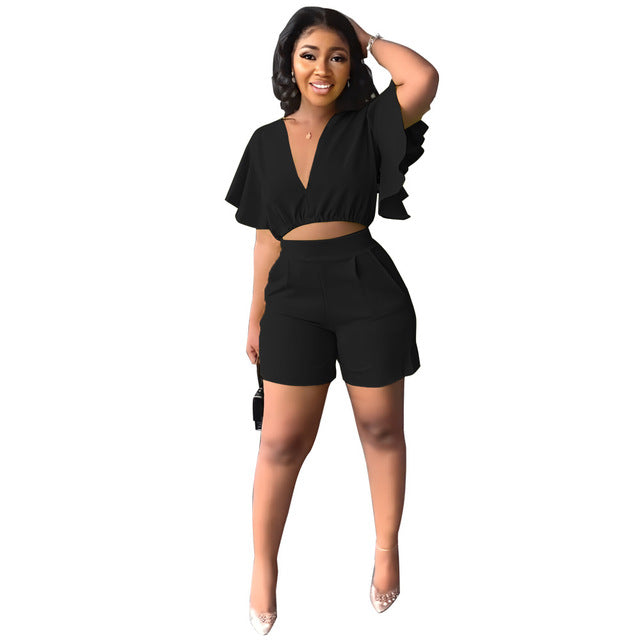 Casual Outdoor Trendy Ladies Suit for Comfort