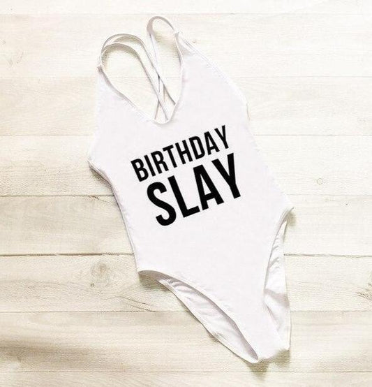 Bodysuit and Jumpsuit Set