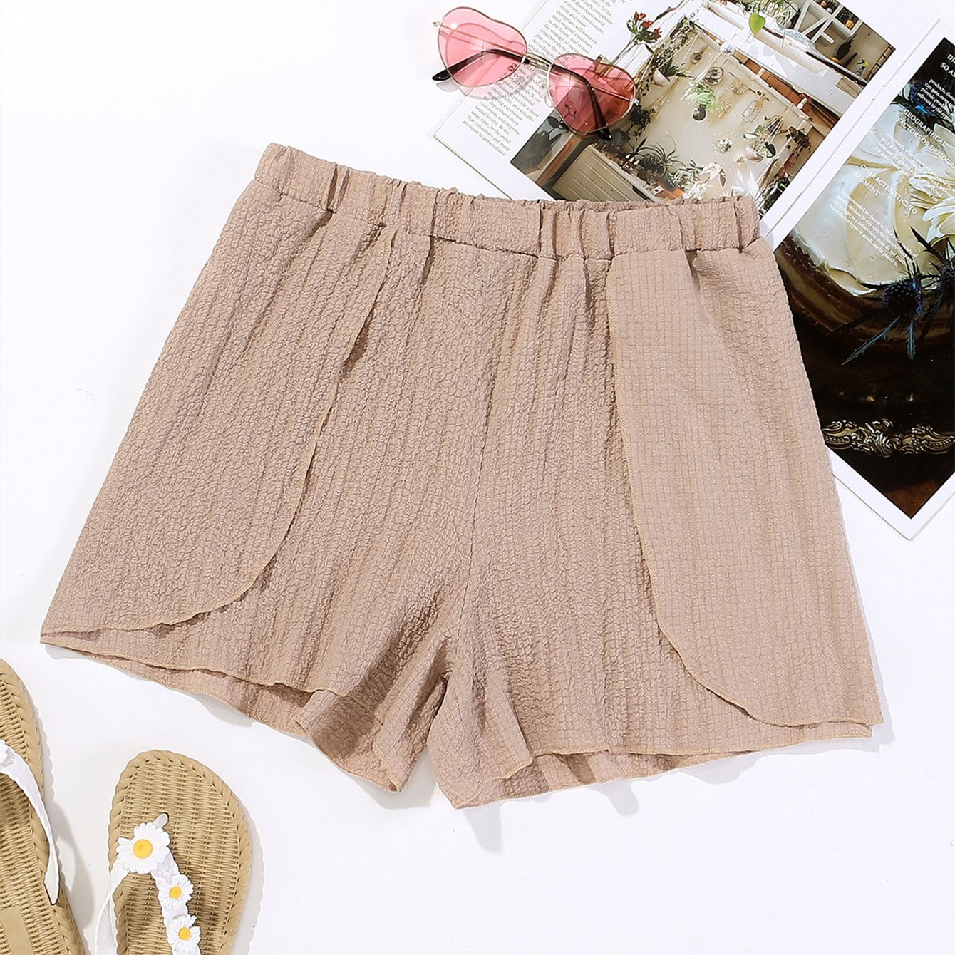 Ladies' Summer Casual Versatile Shorts