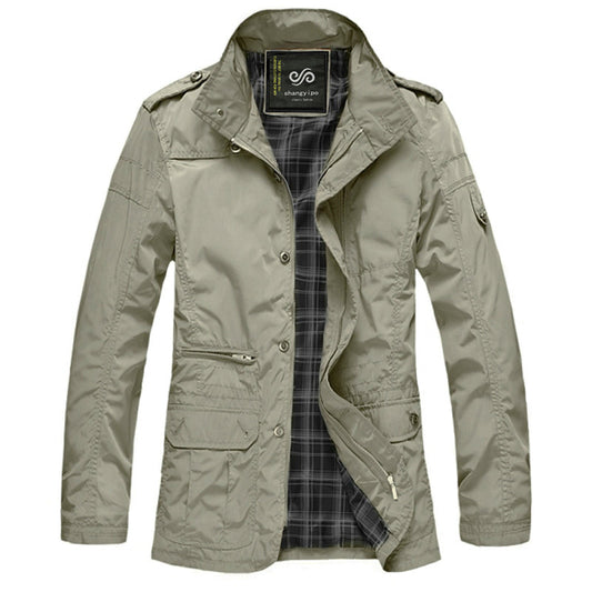 Men's Tops and Jackets Collection