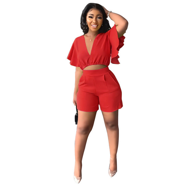 Casual Outdoor Trendy Ladies Suit for Comfort