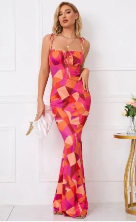 Maxi Bodycon Dress