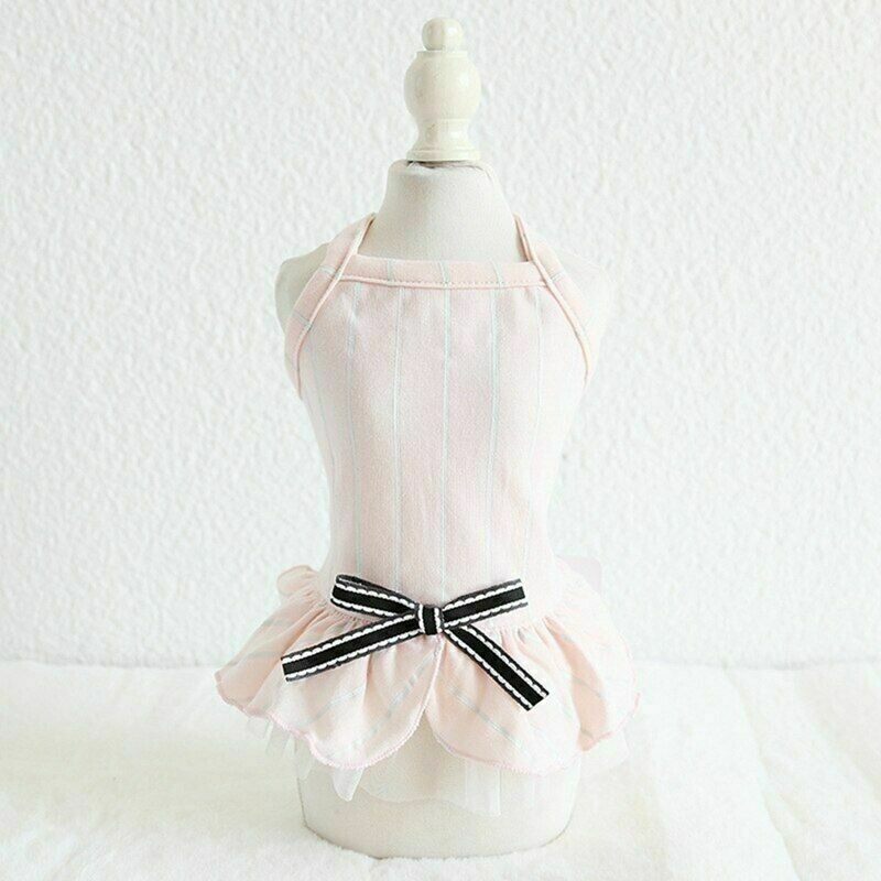 Fashionable Summer Pet Dress Suit